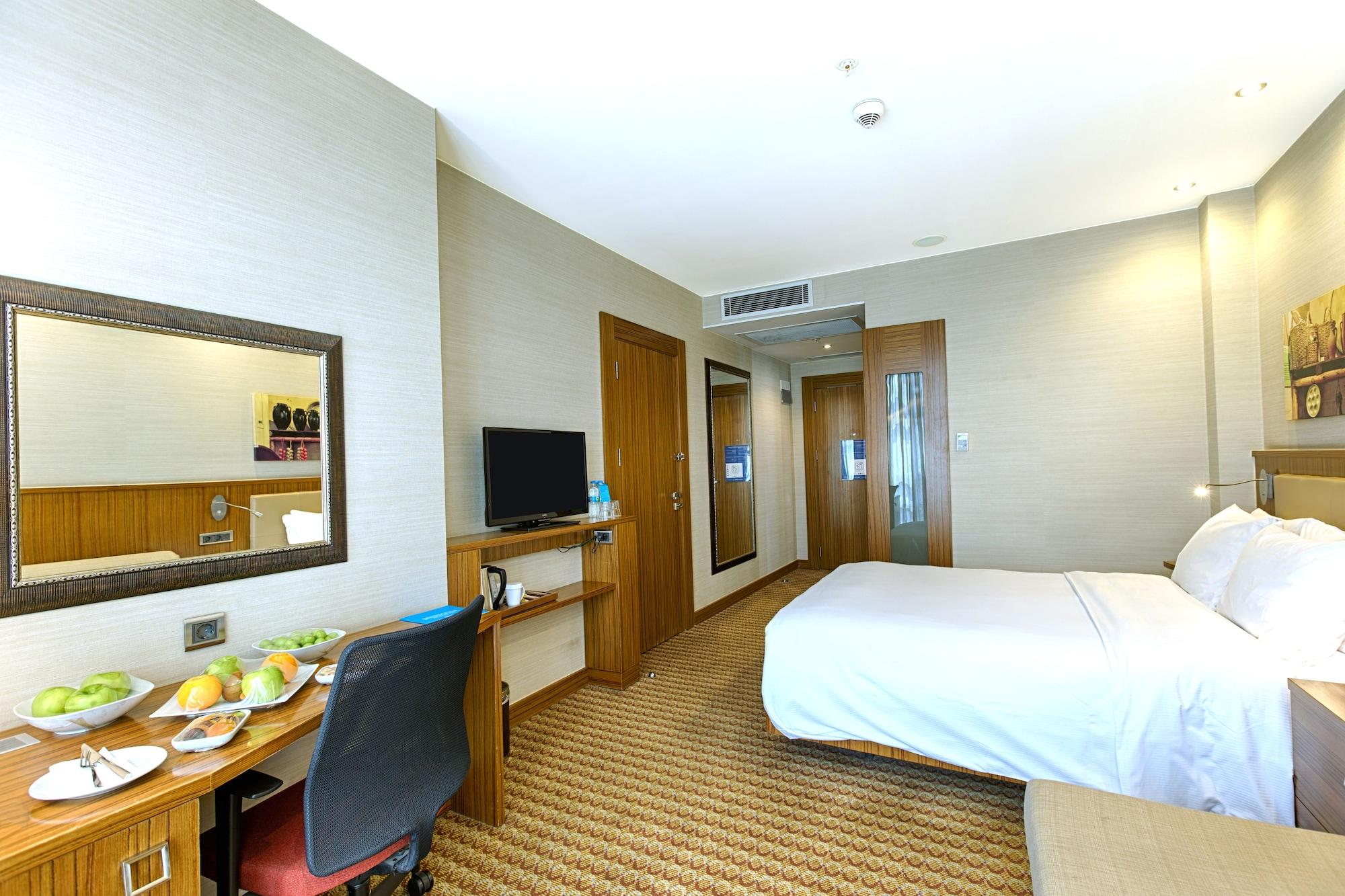 Hotel Hampton By Hilton Gaziantep Exterior foto