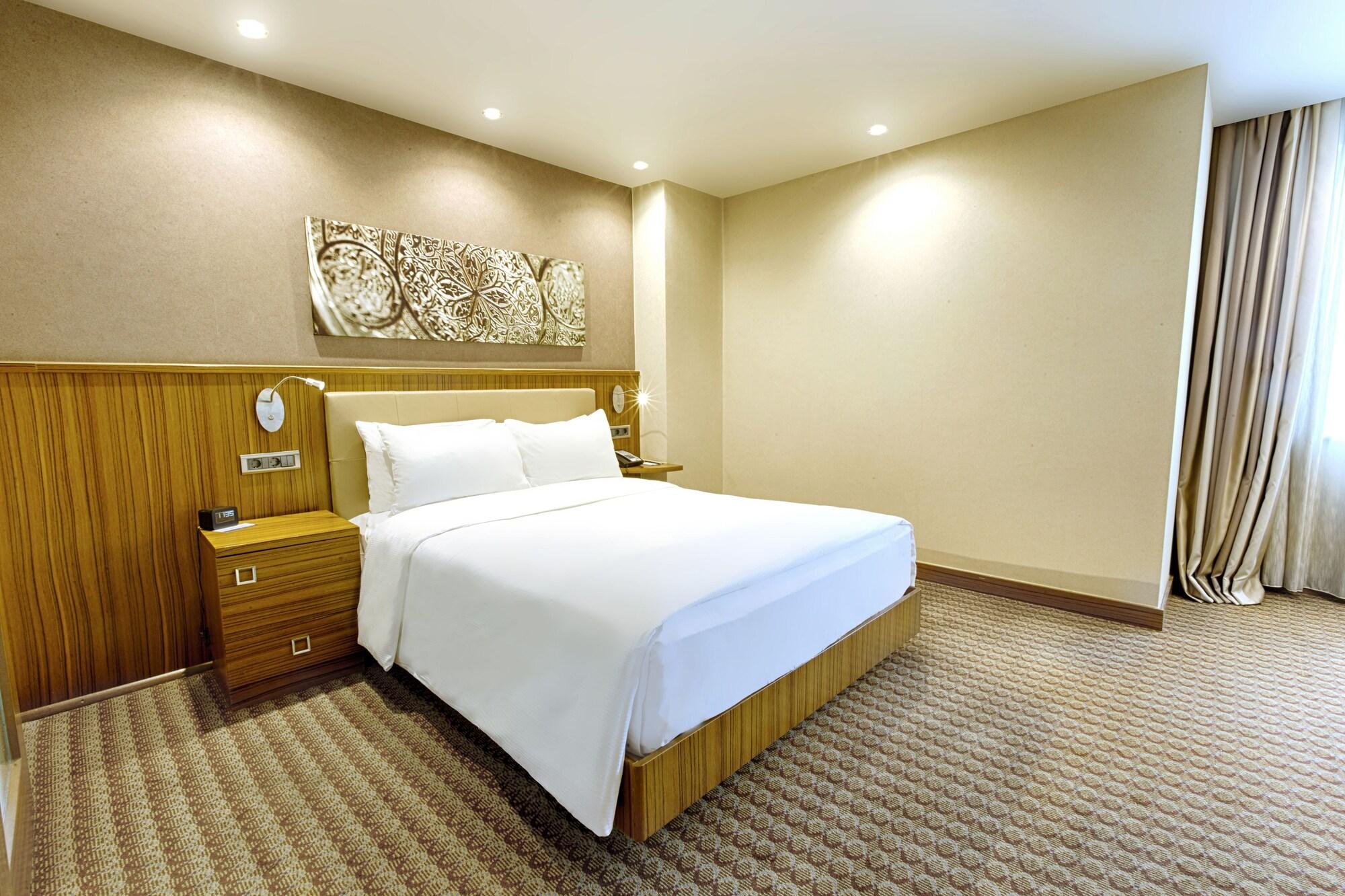 Hotel Hampton By Hilton Gaziantep Exterior foto