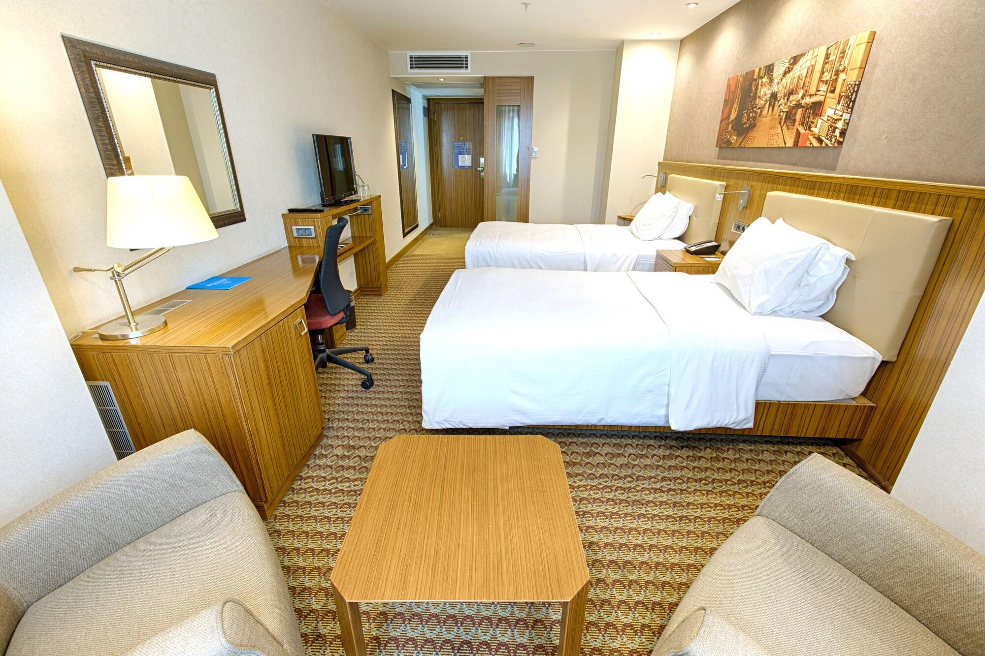 Hotel Hampton By Hilton Gaziantep Exterior foto