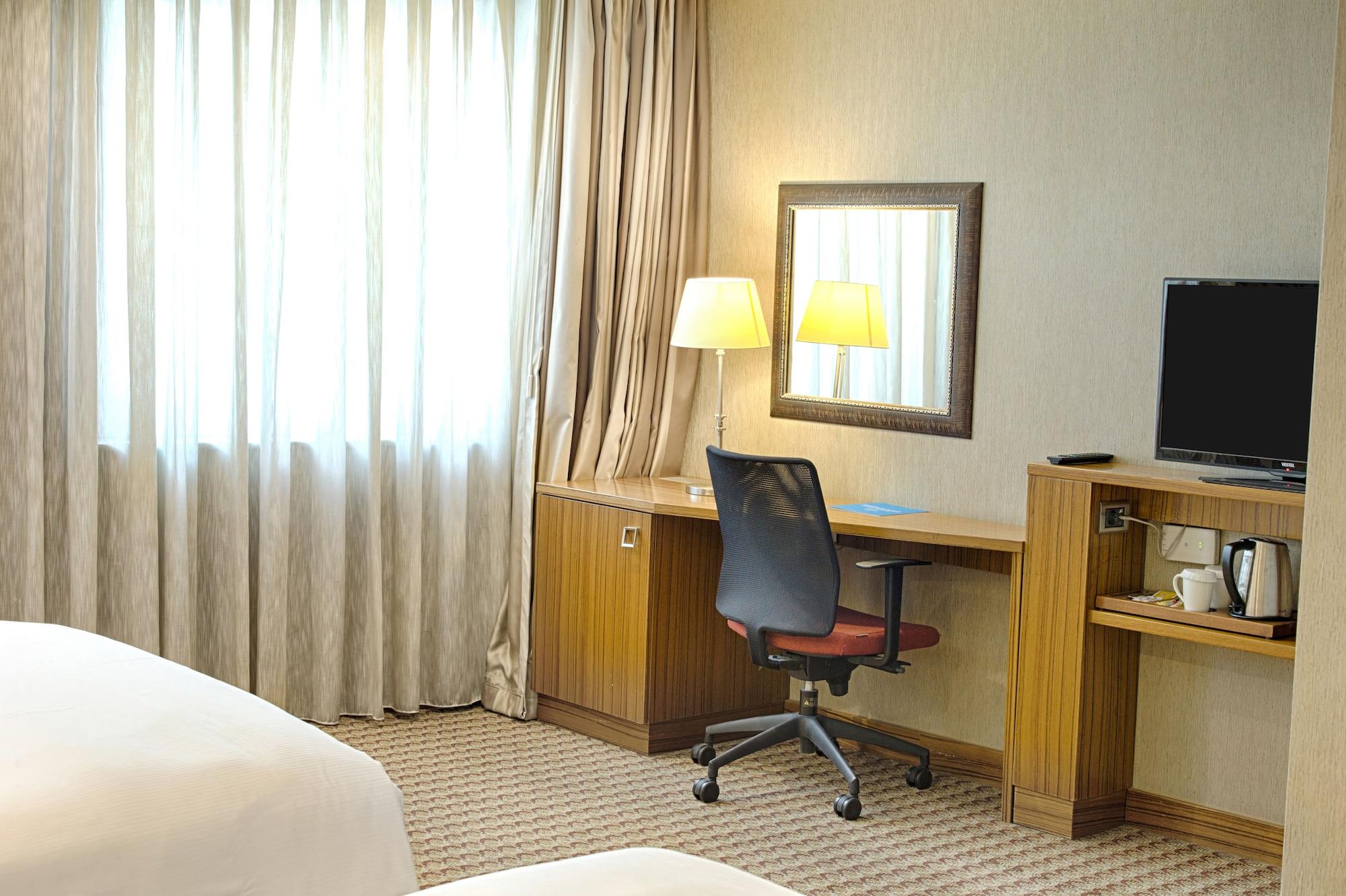 Hotel Hampton By Hilton Gaziantep Exterior foto