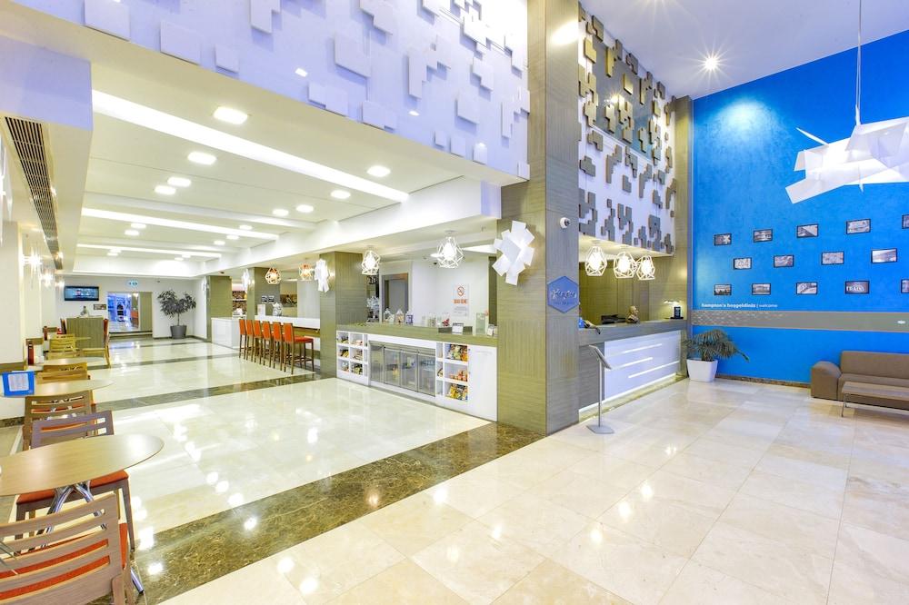 Hotel Hampton By Hilton Gaziantep Exterior foto