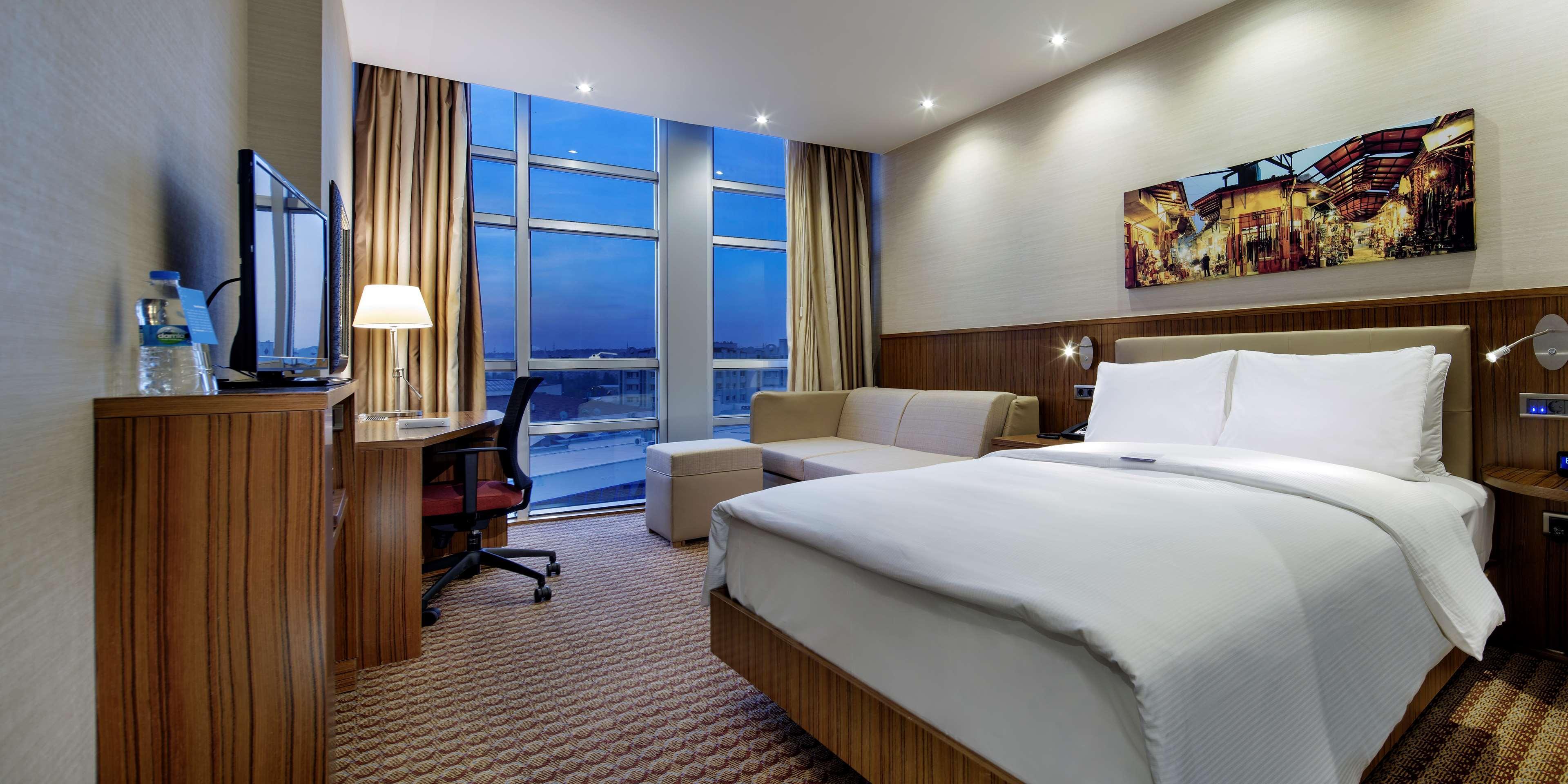 Hotel Hampton By Hilton Gaziantep Exterior foto