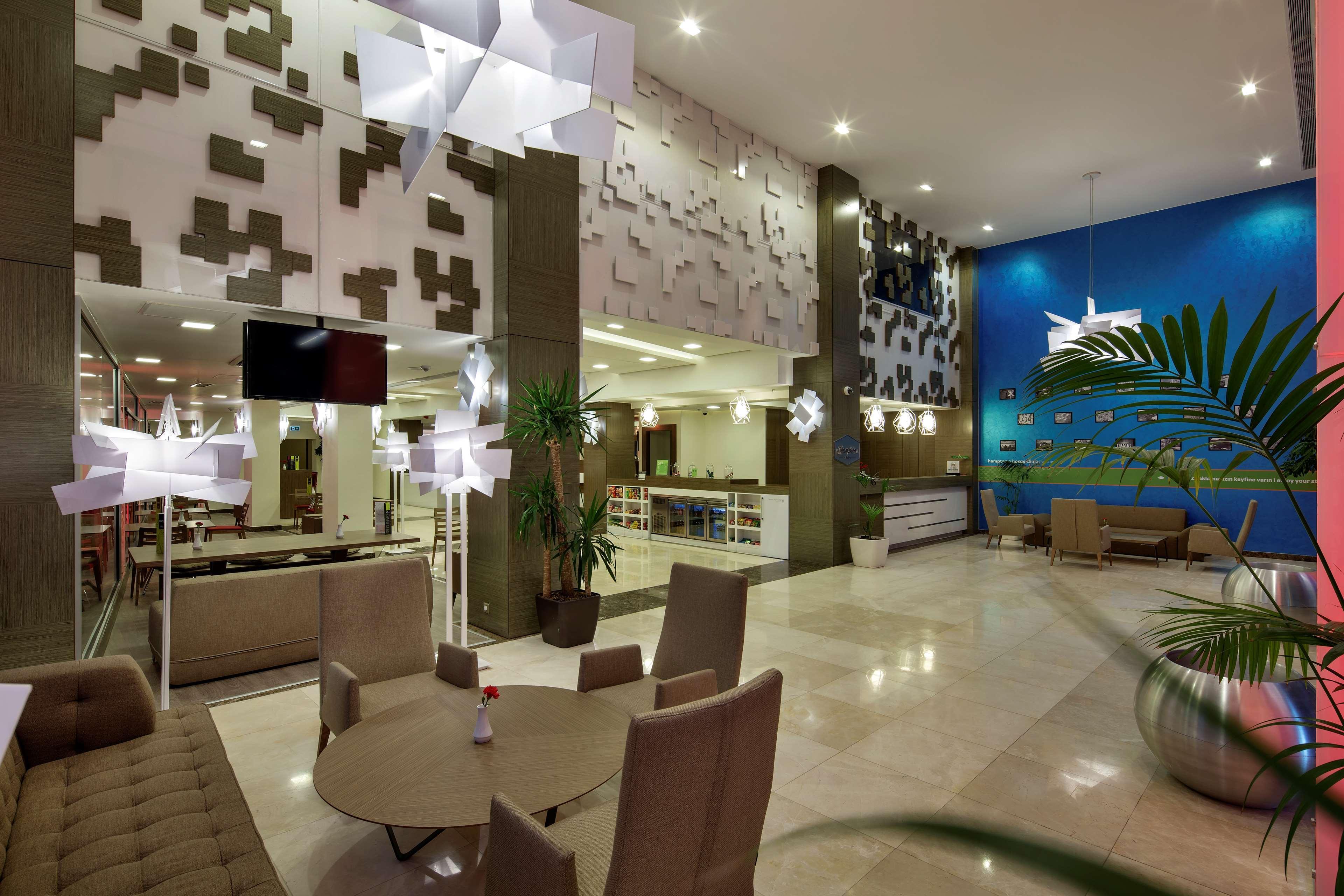 Hotel Hampton By Hilton Gaziantep Exterior foto