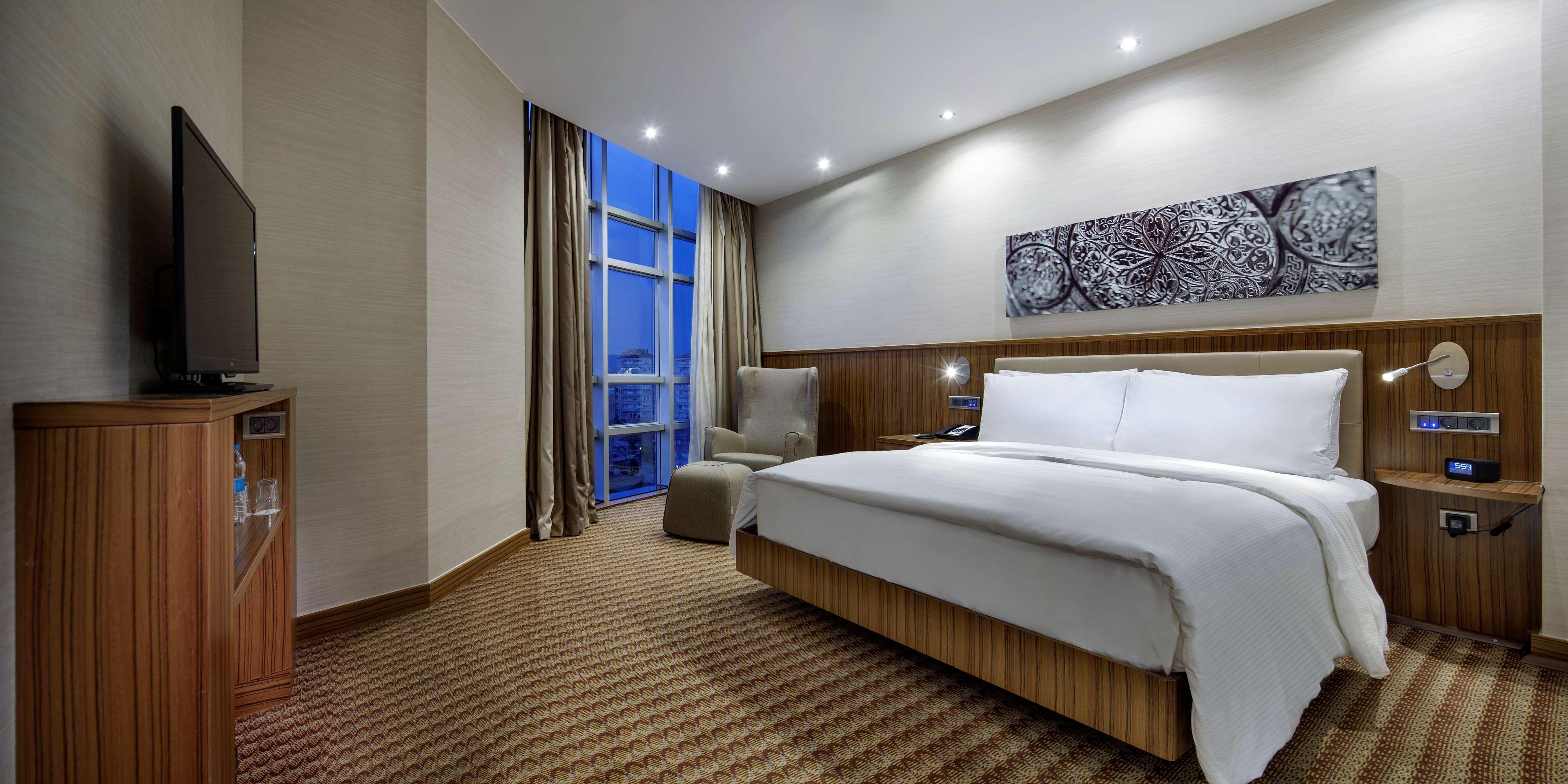 Hotel Hampton By Hilton Gaziantep Exterior foto