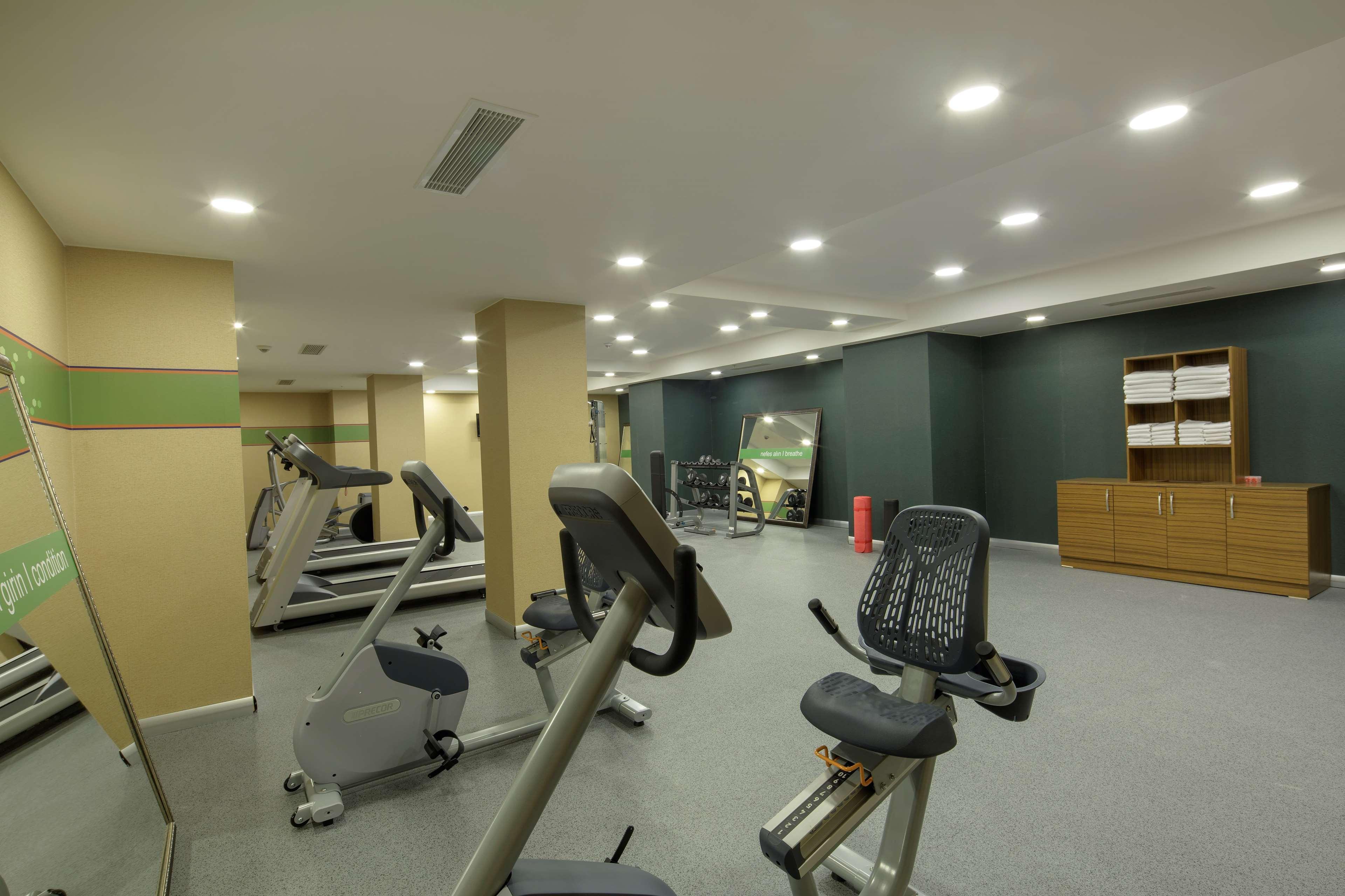 Hotel Hampton By Hilton Gaziantep Exterior foto