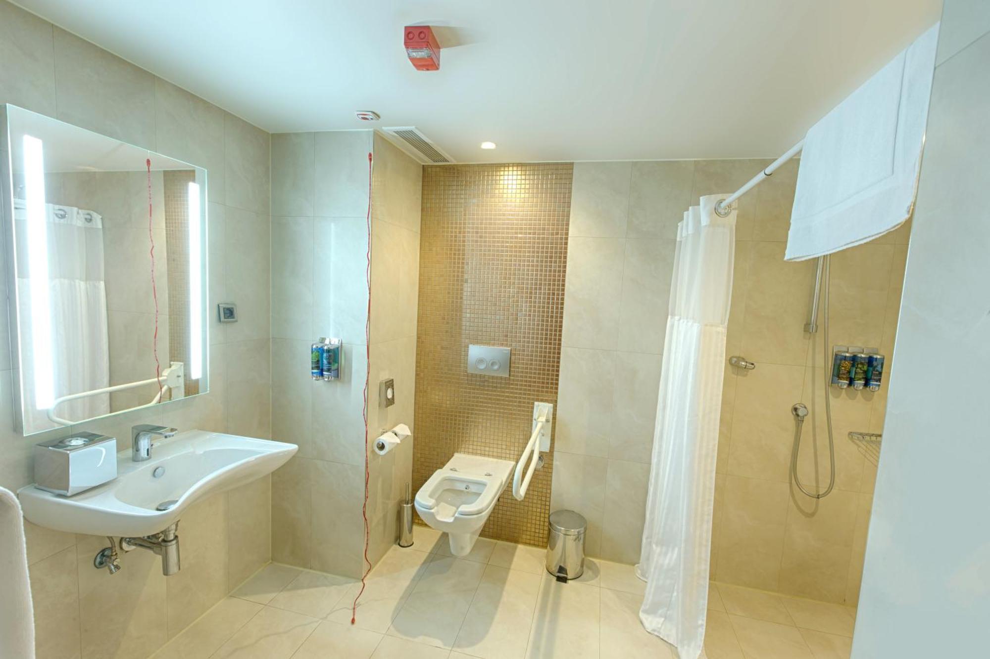 Hotel Hampton By Hilton Gaziantep Exterior foto