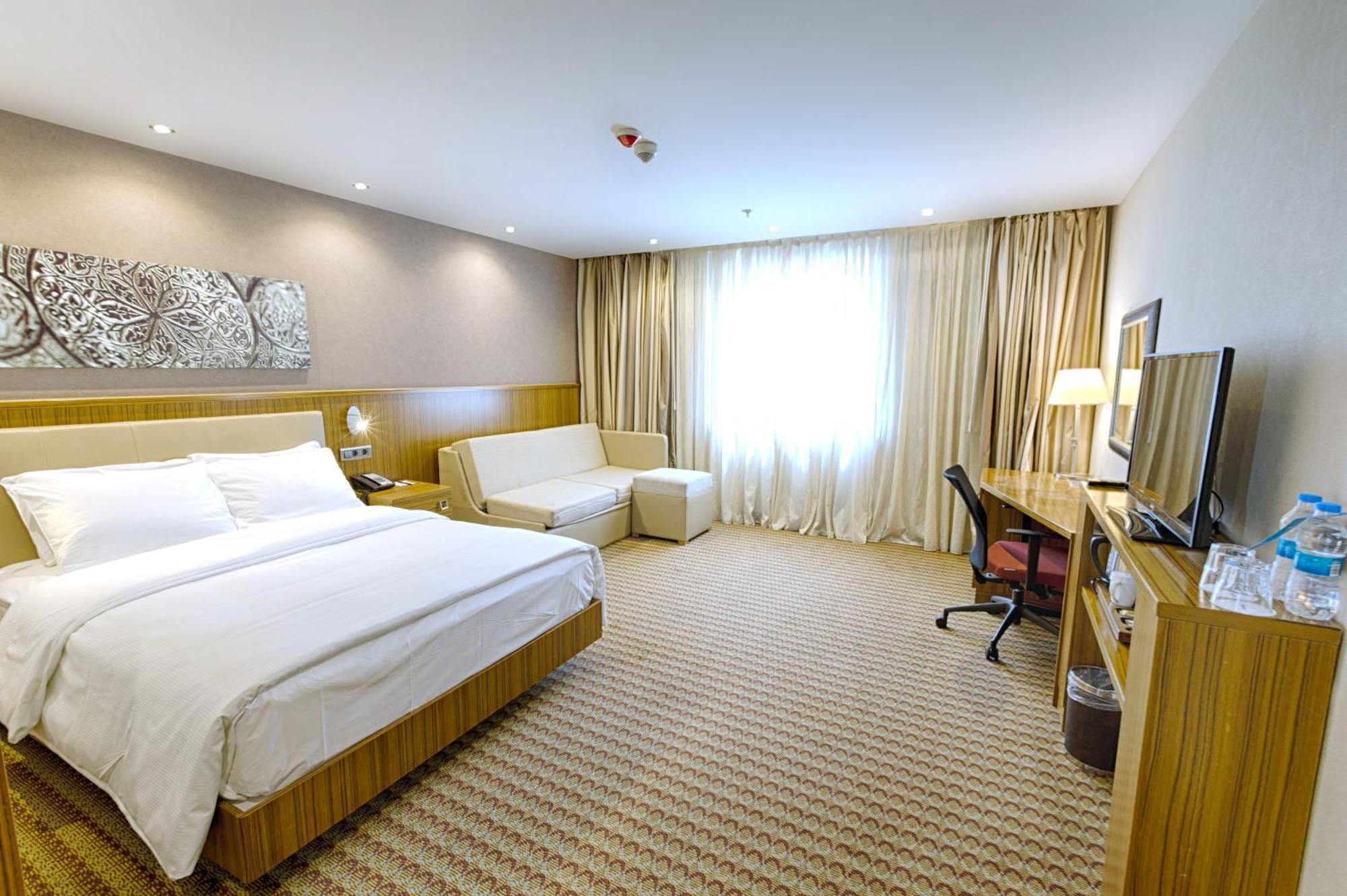 Hotel Hampton By Hilton Gaziantep Exterior foto