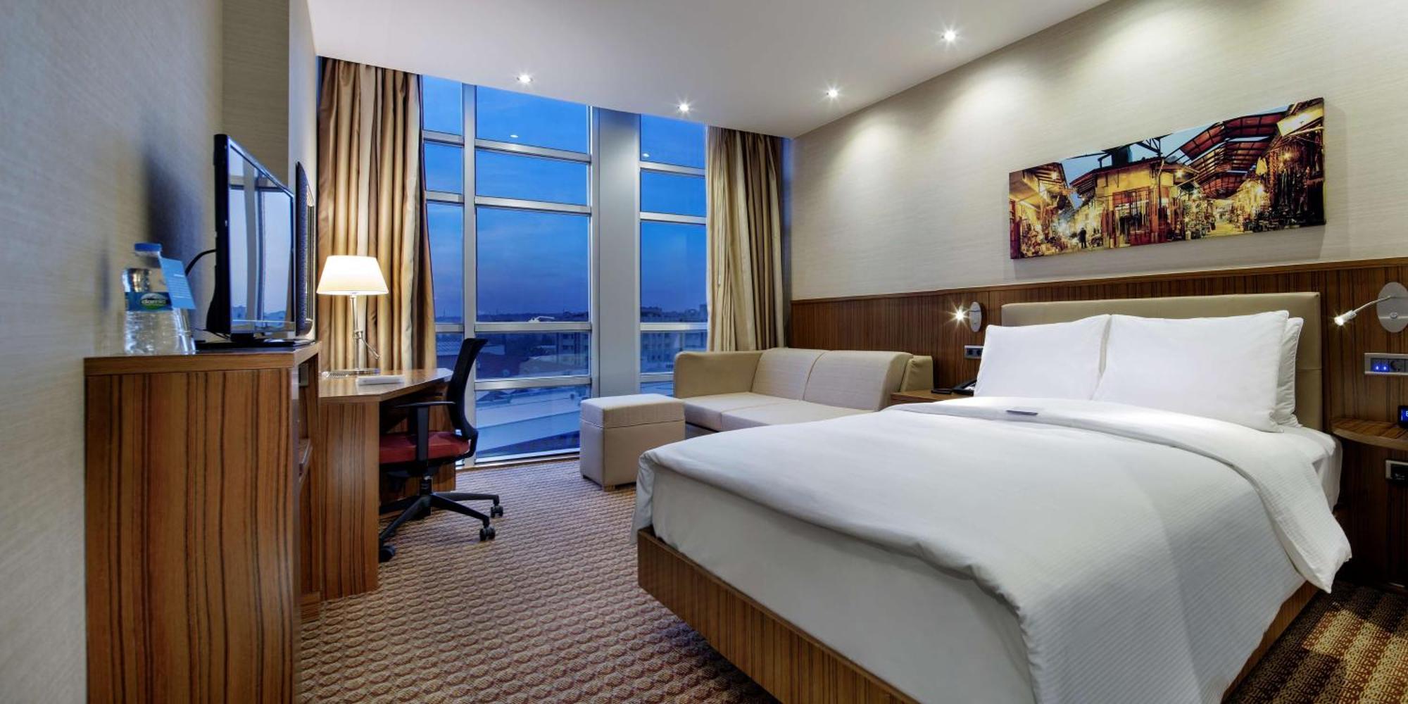 Hotel Hampton By Hilton Gaziantep Exterior foto