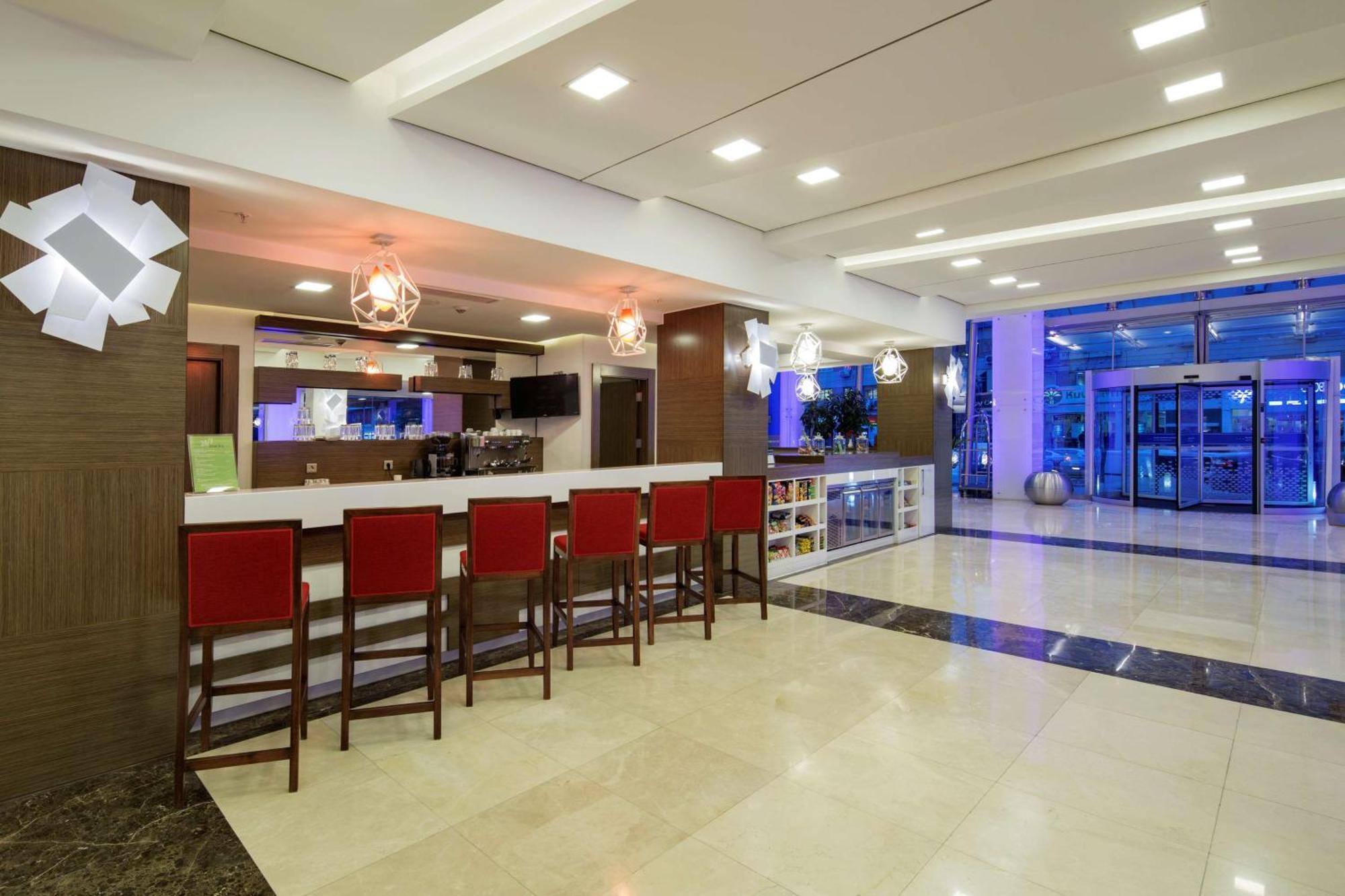 Hotel Hampton By Hilton Gaziantep Exterior foto