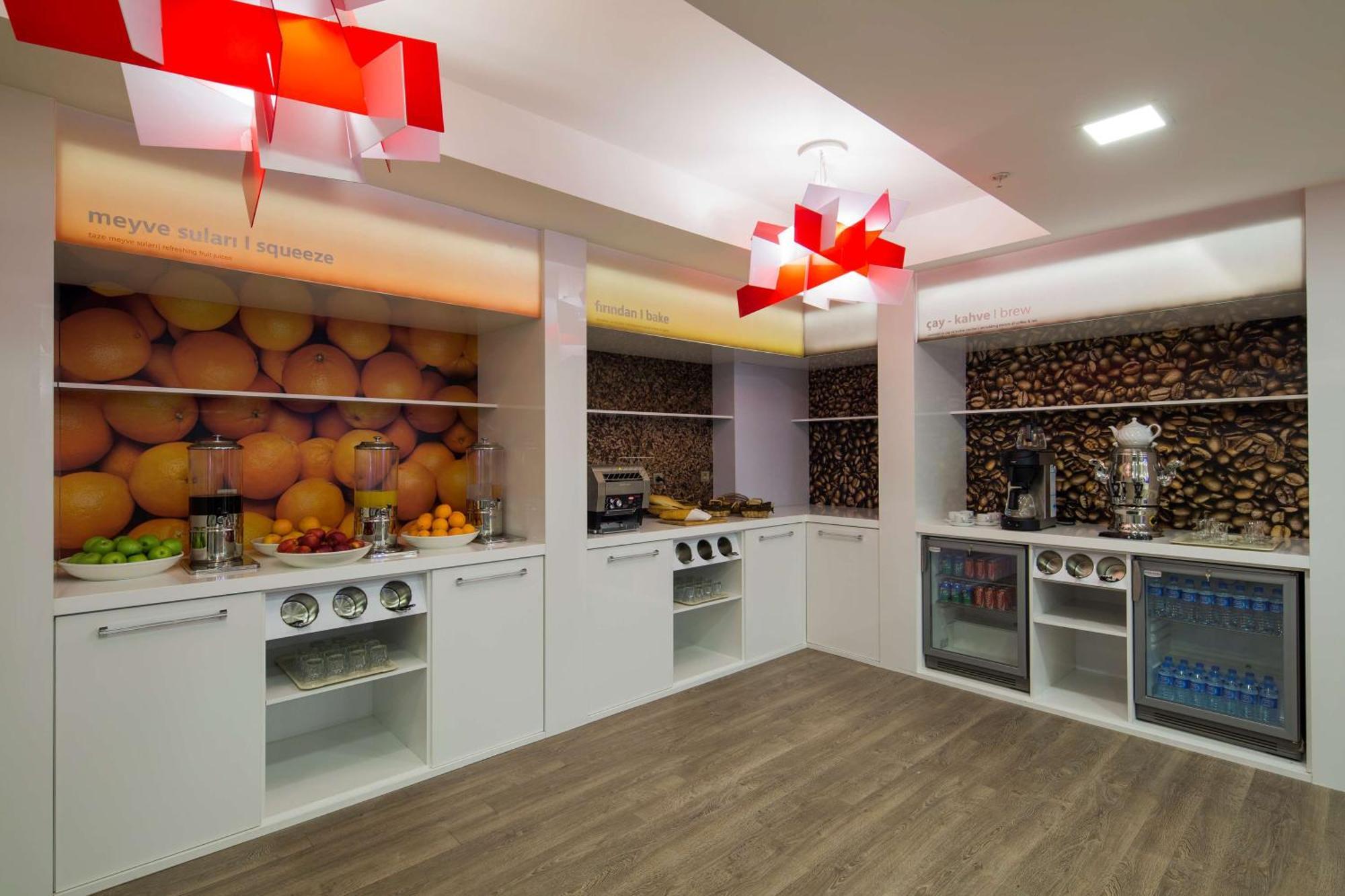 Hotel Hampton By Hilton Gaziantep Exterior foto