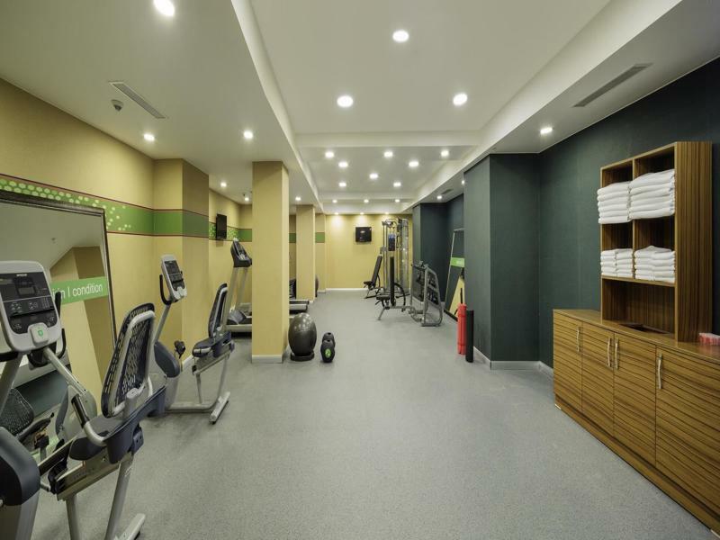 Hotel Hampton By Hilton Gaziantep Exterior foto